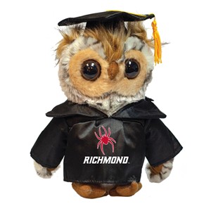 Jardine Richmond Graduation Owl - main view