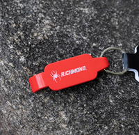 Jardine Bottle Opener Keytag with Mascot Richmond