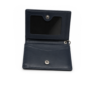 Jardine Embossed Snap ID Holder -  1