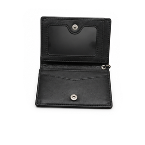 Jardine Embossed Snap ID Holder -  2