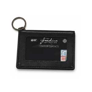 Jardine Embossed Snap ID Holder -  4