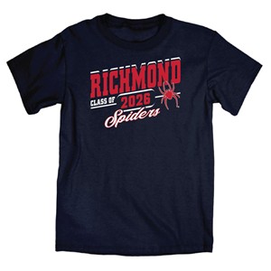 Blue 84 Richmond Class of 2026 Tee - main view