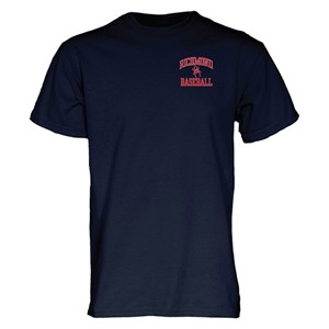 Blue 84 Richmond Baseball Tee -  1