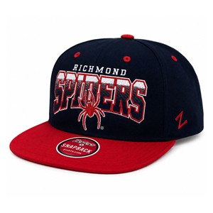 Zephyr Retro Classic Snapback - main view