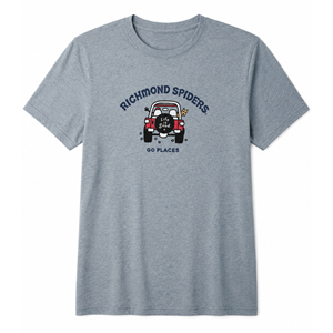 Life is Good Go Places Tee - main view