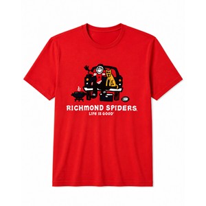 Life is Good Tailgate Tee - main view