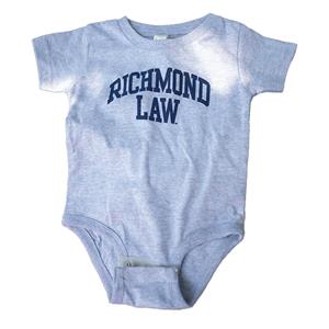 Image of TRT Infant Onesie with Richmond Law