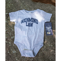 TRT Infant Onesie with Richmond Law