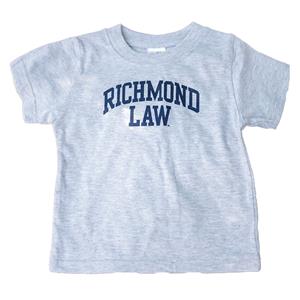 Image of TRT Toddler Tee with Richmond Law