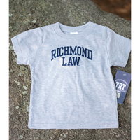TRT Toddler Tee with Richmond Law