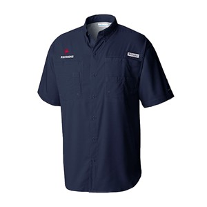 Columbia PFG Tamiami Button up Shirt - main view