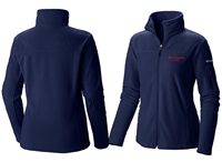 Columbia Ladies Give & Go Fleece Jacket Richmond Law