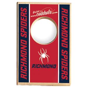 Pocket Coinhole University of RIchmond Tabletop Game
