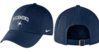 Nike Campus Cap with Richmond Mascot