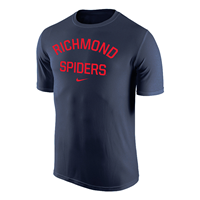 Nike Tee Richmond Spiders Navy