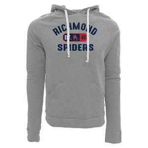 Blue 84 Tri-Blend Fleece Hoodie - main view