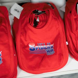 Freedom Wear Lets Go Spiders Bib