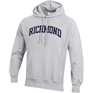 Champion Reverse Weave Hoodie -  grey