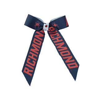 Image of All Star Dogs Hair/Fur Bow with Mascot Richmond