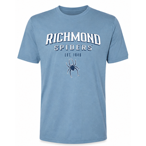 Freedom Wear Co Mascot Logo Tee -  blue