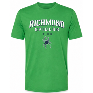Freedom Wear Co Mascot Logo Tee -  green