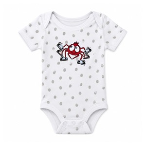 Freedom Wear Infant Hank Polka Dot Onesie - main view