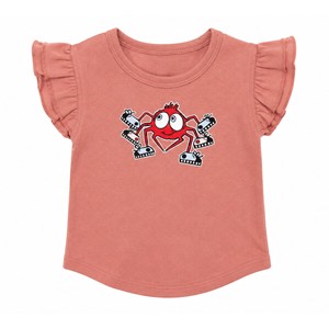 Freedom Wear Infant Hank Flutter Tee - main view