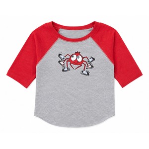 Freedom Wear Infant Hank Baseball Tee - main view