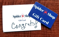 UR SpiderShop Gift Card