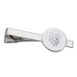 Jardine Silver Tie Bar - main view